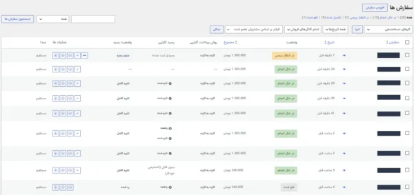 افزونه درگاه کارت به کارت ووکامرس کارتپی — تصویر 5